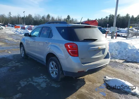 2016 Chevrolet Equinox Lt z USA, uszkodzony, nr VIN 2GNFLFEKXG6170907
